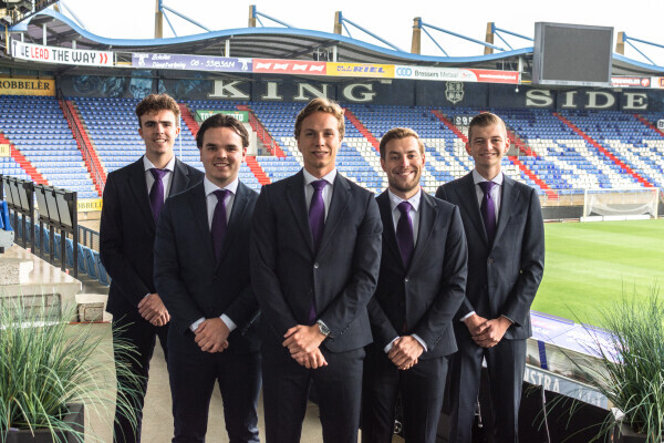 September 2022 - January 2023 - board photo