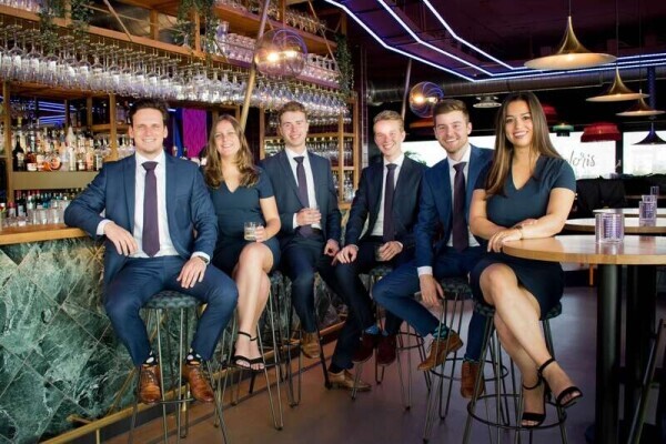 September 2019 - January 2020 - board photo