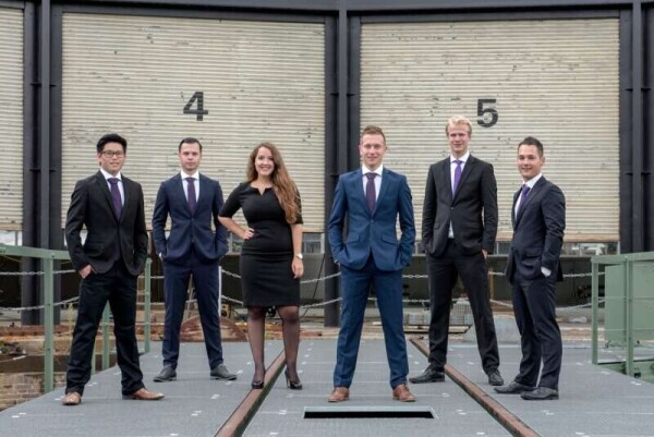 September 2017 - January 2018 - board photo